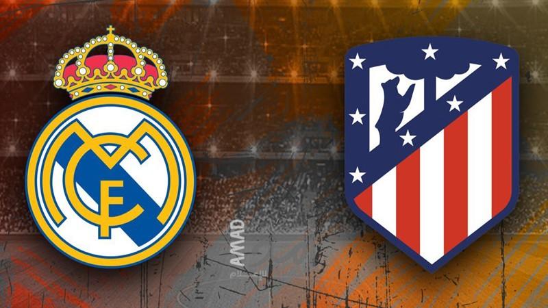 ريال مدريد يتعادل ايجابيا مع أتلتيكو في ديربى مثير بالدوري الإسباني