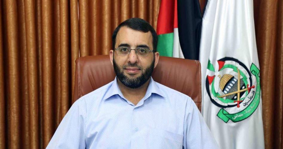 شديد يطالب السلطة بالإفراج عن القيادي في حماس إبراهيم جبر