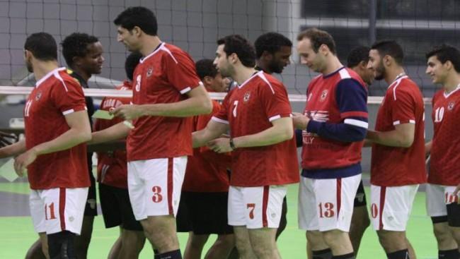طائرة الأهلي المصري تودع بطولة إفريقيا بهزيمة "مذلة" أمام الترجي