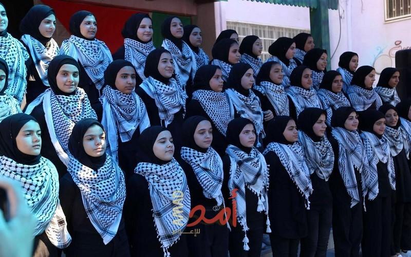 قلقيلية: إحياء يوم التراث الفلسطيني في جينصافوط