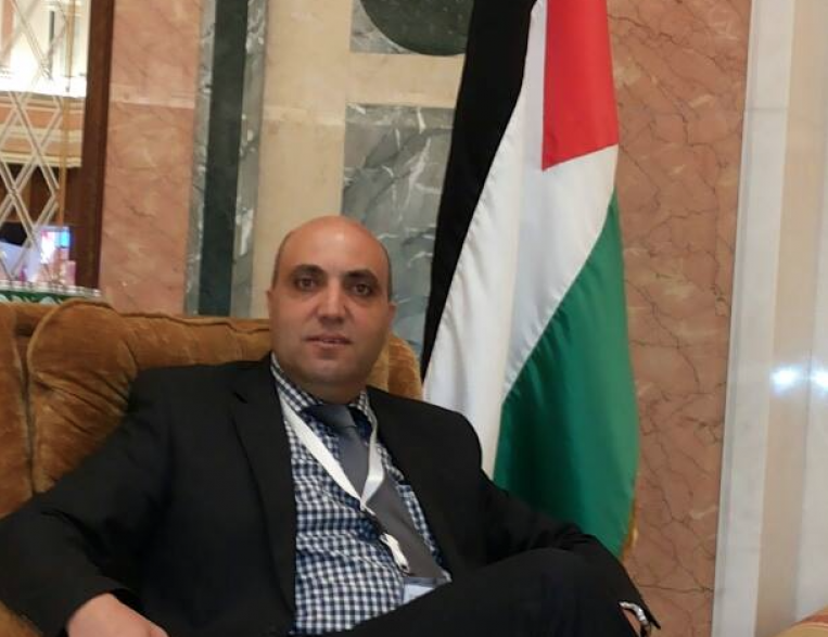 سلامة يستعرض معاناة المرآة الفلسطينية خلال اجتماع التمكين الاقتصادي للمرأة العربية
