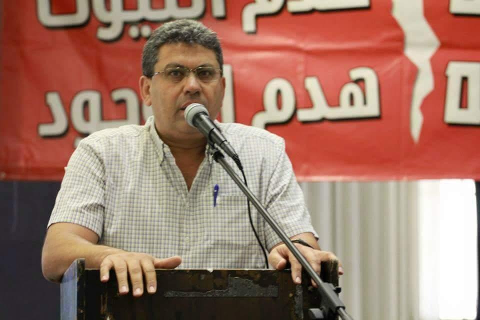 السكرتير العام للحزب الشيوعي السوري عادل عامر: توحيد حلب نقطة تحوّل في صدّ الإرهاب التكفيري