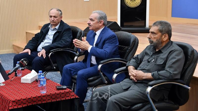 أبو يوسف: اجتماع فصائلي في رام الله لبحث ترتيبات الوضع الداخلي