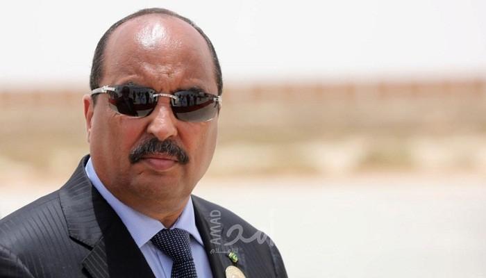 رئيس موريتانيا ولد عبد العزيز: افتخر بقطع العلاقة مع إسرائيل ومع قطر فهي مسؤولة عن تخريب دول