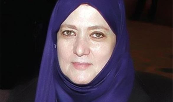 الفنانة المعتزلة شمس البارودي تستنجد بالسيسي: لن اصمت في عهدك