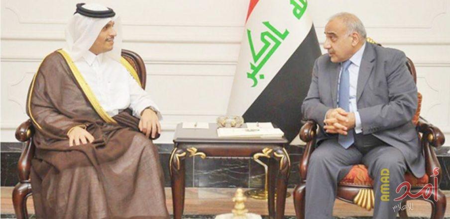 جهات سياسية عراقية ترفض اقتراح قطر تشكيل "تحالف خماسي"‎