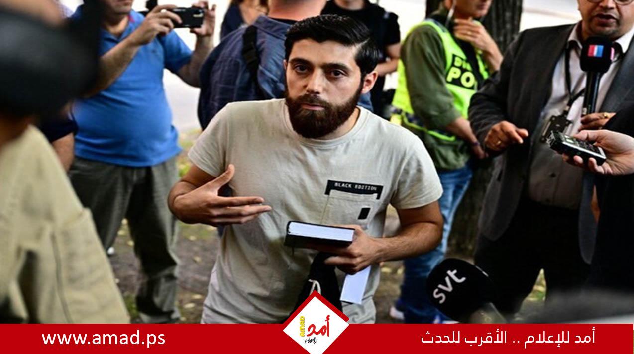 بعد تراجعه عن حرق التوراة.. الناشط علوش: محاولة لفت الانتباه إلى تدنيس القرآن