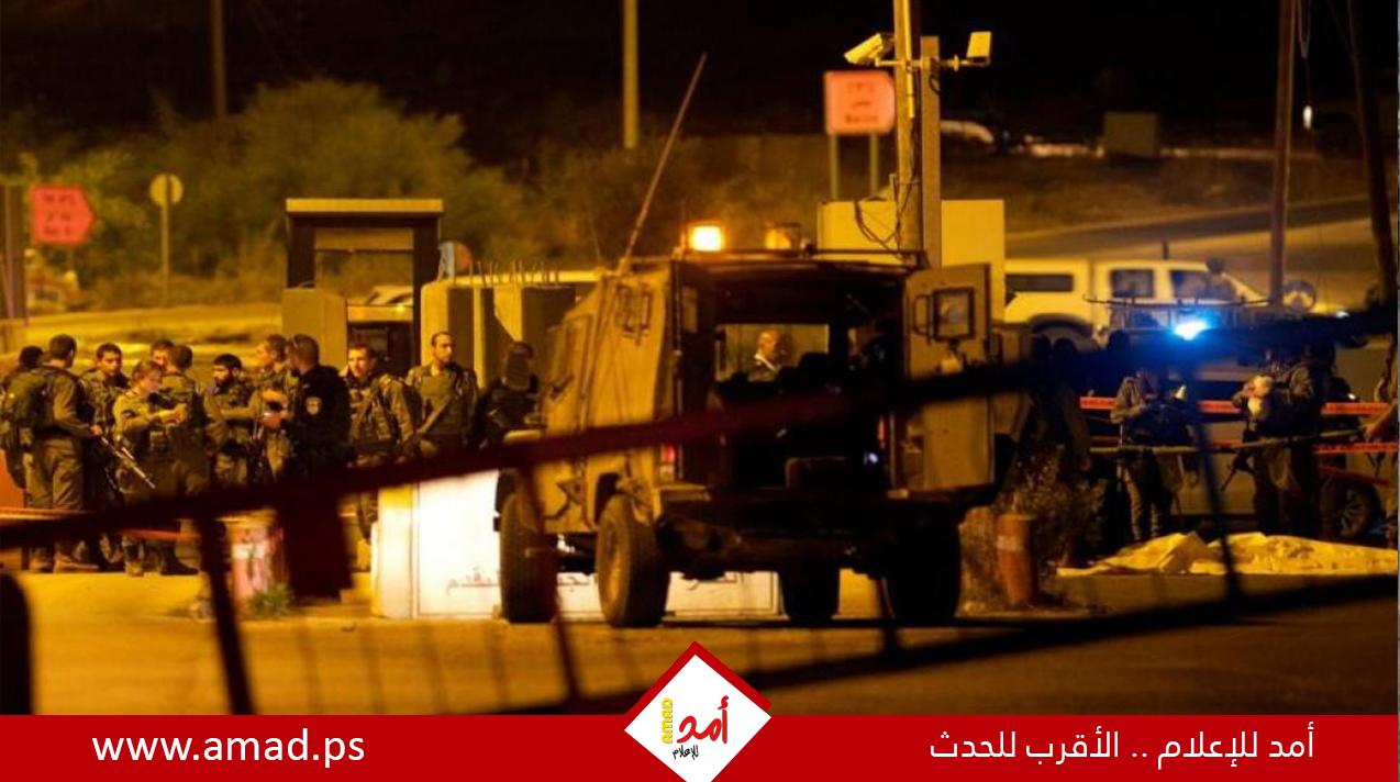 "محدث"..  عمليات فدائية ضد جيش الاحتلال الفاشي في القدس والضفة