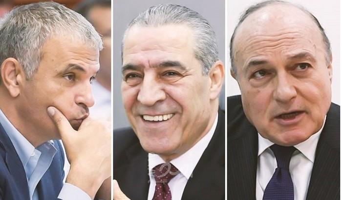 بعد صمت..الشيخ يعترف: التقيت وزير مالية إسرائيل والمحصلة لا شيء!