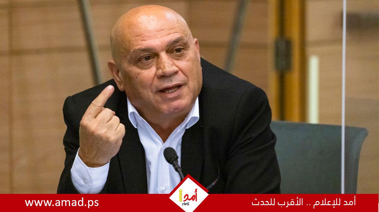 وزير : أشعر أني مواطن من الدرجة الثانية في إسرائيل