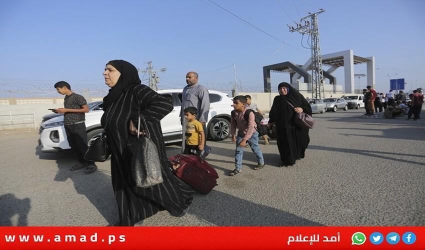 قناة عبرية تكشف: وفد أمني "إسرائيلي" زار مصر
