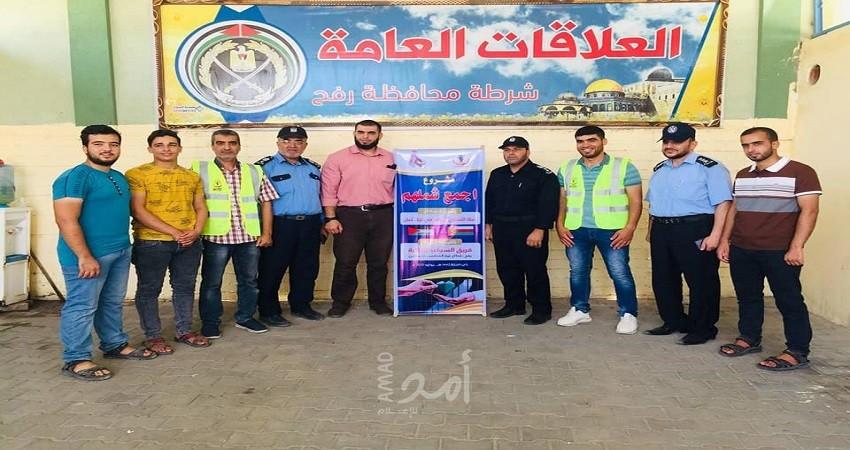 غزة: شرطة رفح تُنهي قضايا 15 غارماً بمناسبة عيد الأضحى