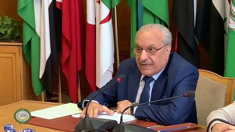 الجامعة العربية تنعى السفير العزاوي