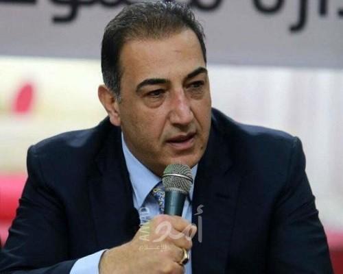 مجلي يوجه رسالة للرئيس عباس حول حادثة مقتل نزار بنات