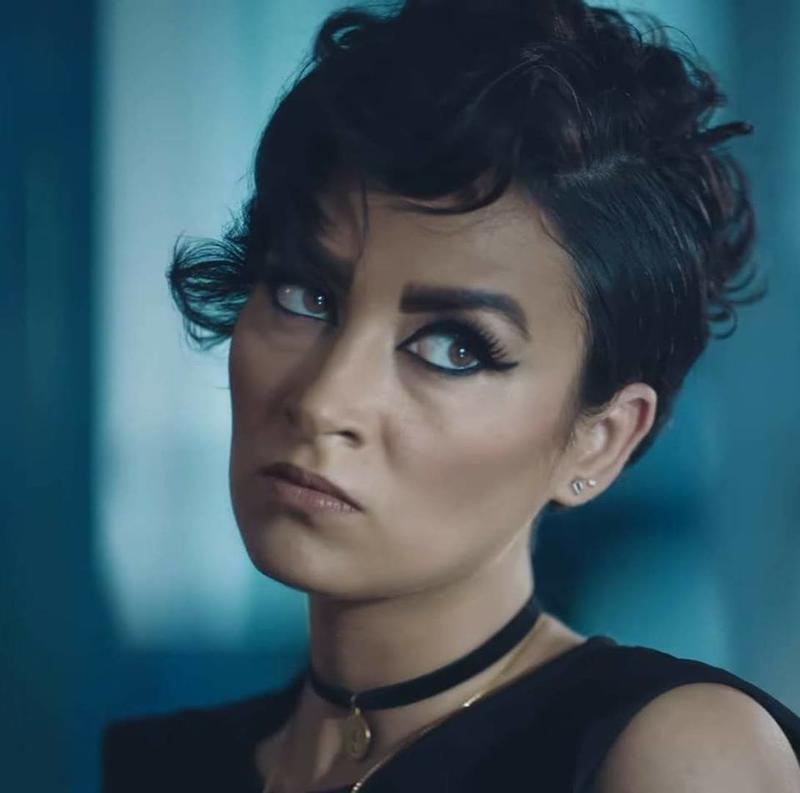 الفنانة ياسمين غيث كادت تموت بسبب الحزن على هيثم أحمد زكي