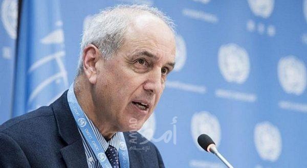 مسؤول أممي يطالب إسرائيل بالإفراج عن الأسير ماهر الأخرس وإنهاء سياسة الاعتقال الإداري