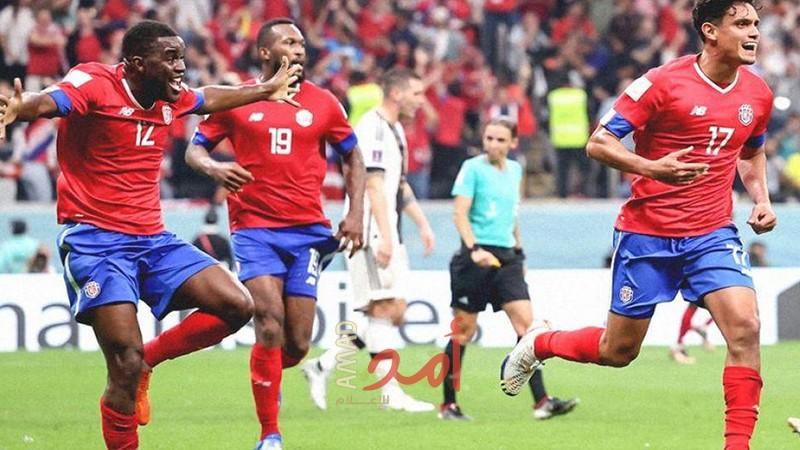 ألمانيا رغم فوزها على كوستاريكا تغادر  كأس العالم - فيديو