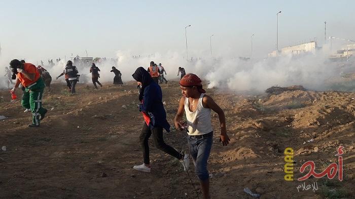 جماهير غزة تستعد للمشاركة في جمعة "انتفاضة الأقصى"