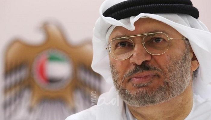 أول تعليق من د.قرقاش بعد خروجه من الحكومة الإماراتية .. شاهد
