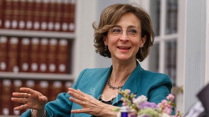 انتخاب أول رئيسة للمحكمة الدستورية الإيطالية