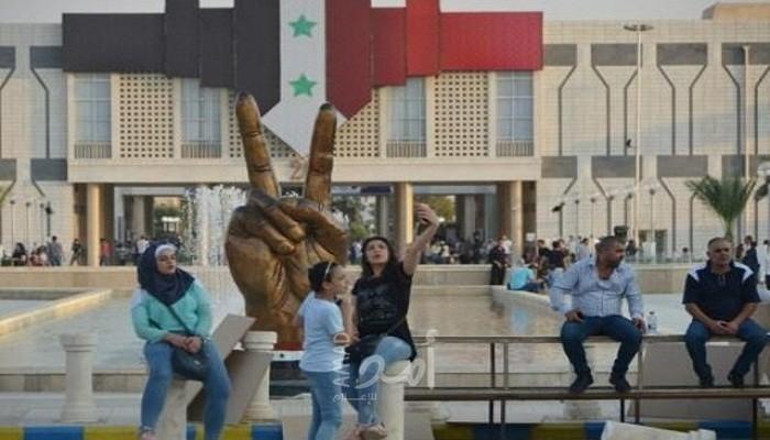 شركات إماراتية لأول مرة في معرض دمشق منذ ثماني سنوات