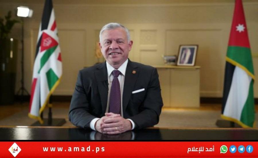 العاهل الأردني: حماية المقدسات في القدس "واجب ديني وتاريخي"