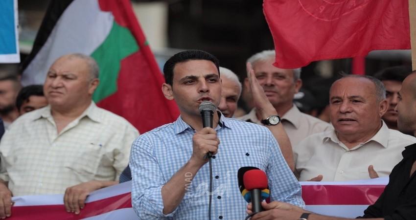 الغول: رفض إسرائيل إجراء انتخابات في القدس لا يكون عبر  تأجيلها بل عبر إشعال انتفاضة شاملة
