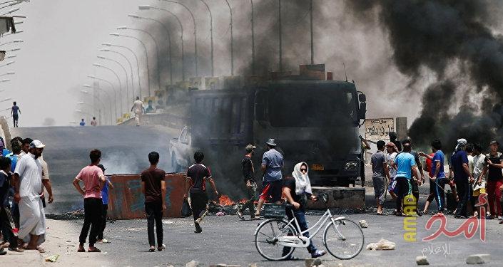 بغداد: قتلى وجرحى إثر انفجار عبوة ناسفة في مدينة الصدر