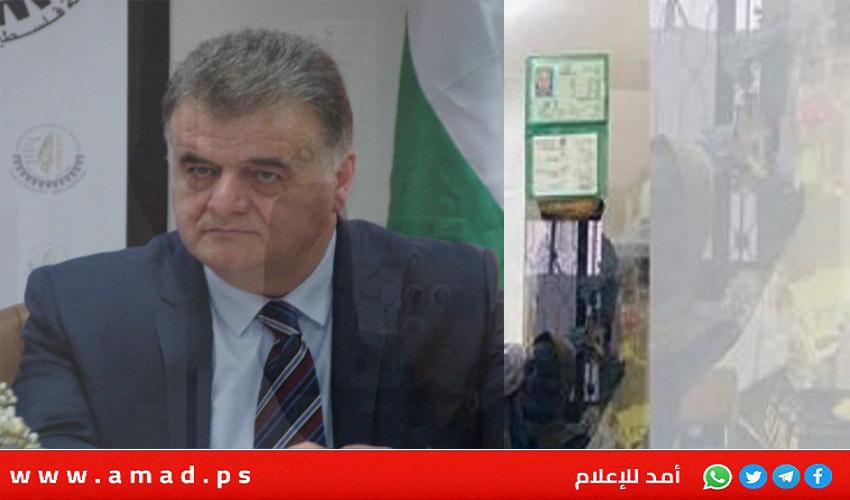 سعد: إنشاء "حماس" شركات صورية لبيع "تصاريح عمل" إجراء غير أخلاقي