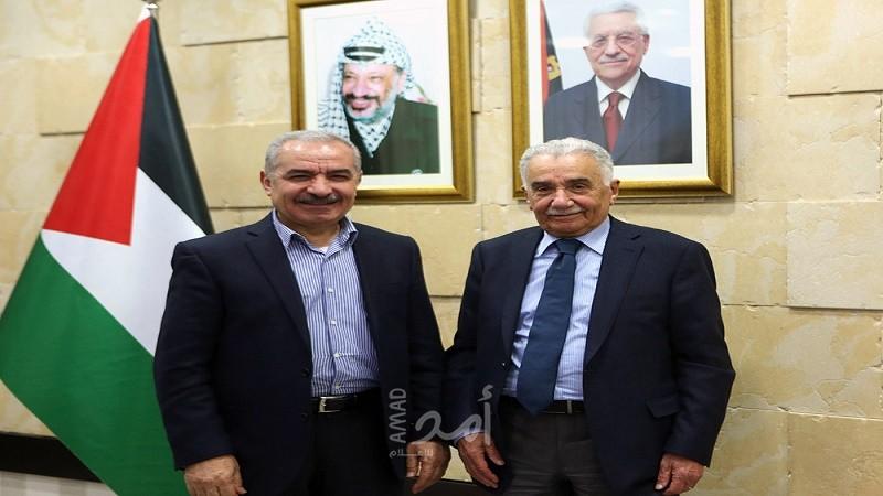 أشتية وأبو شرار: الحفاظ على الحقوق والحريات العامة هي أولوية خلال حالة الطوارئ
