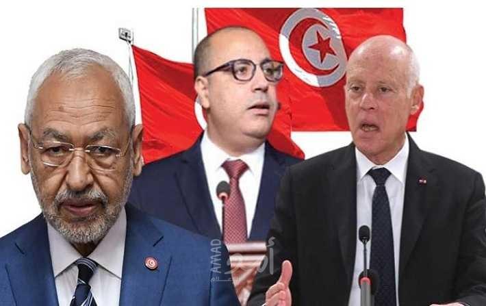 تونس: المشيشي يعلق على لقاء سعيد والغنوشي ويجدد تمسكه بعدم الاستقالة