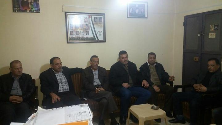 الجبهتان الشعبية والتحرير الفلسطينية تؤكدان على استراتيجية وطنية لخدمة أهداف شعبنا