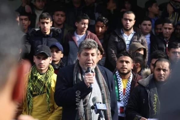مدرسة شهداء المغازي تطالب المجتمع الدولي بالكشف عن مصير أبنائها الثلاثة المحتجزين لدى قوات  الاحتلال