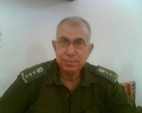 رحيل اللواء المتقاعد عبد المجيد فضل صالح مصلح (أبو محمد)