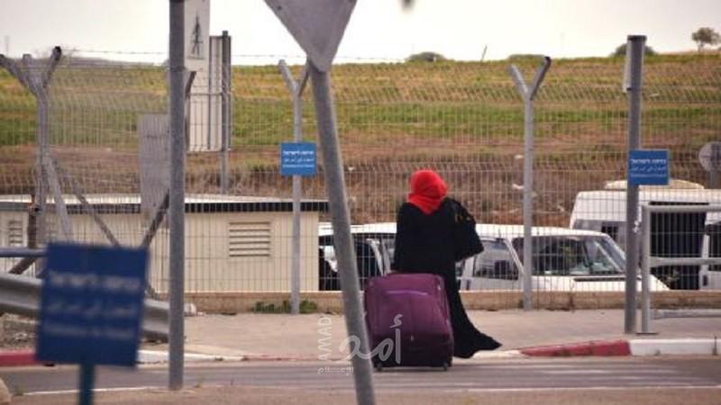 سلطات الاحتلال تعلن تمديد ساعات العمل في معبر المحكمة برام الله