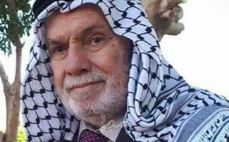 رحيل المناضل "ذياب احمد ابو خيزران"