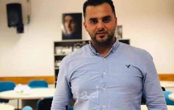 قوات الاحتلال تعتقل الشاب "ربحي أبو صفا" من رام الله