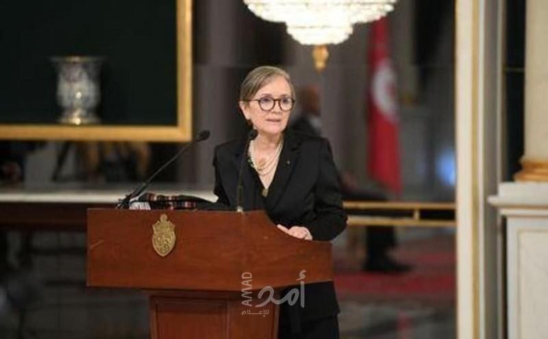 رئيسة الحكومة التونسية: اقتصادنا في طريقه نحو التعافي