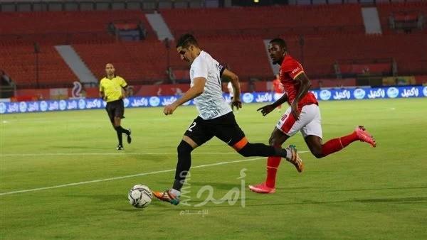 البنك الأهلي يعرقل الأهلي في المنافسة على درع الدوري بتعادل مثير