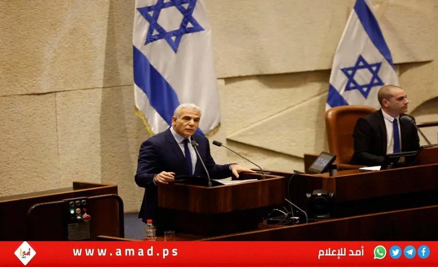 ردا على "تعديلات" وزير العدل.. لابيد : محاولة إجرامية لتهديد القضاة