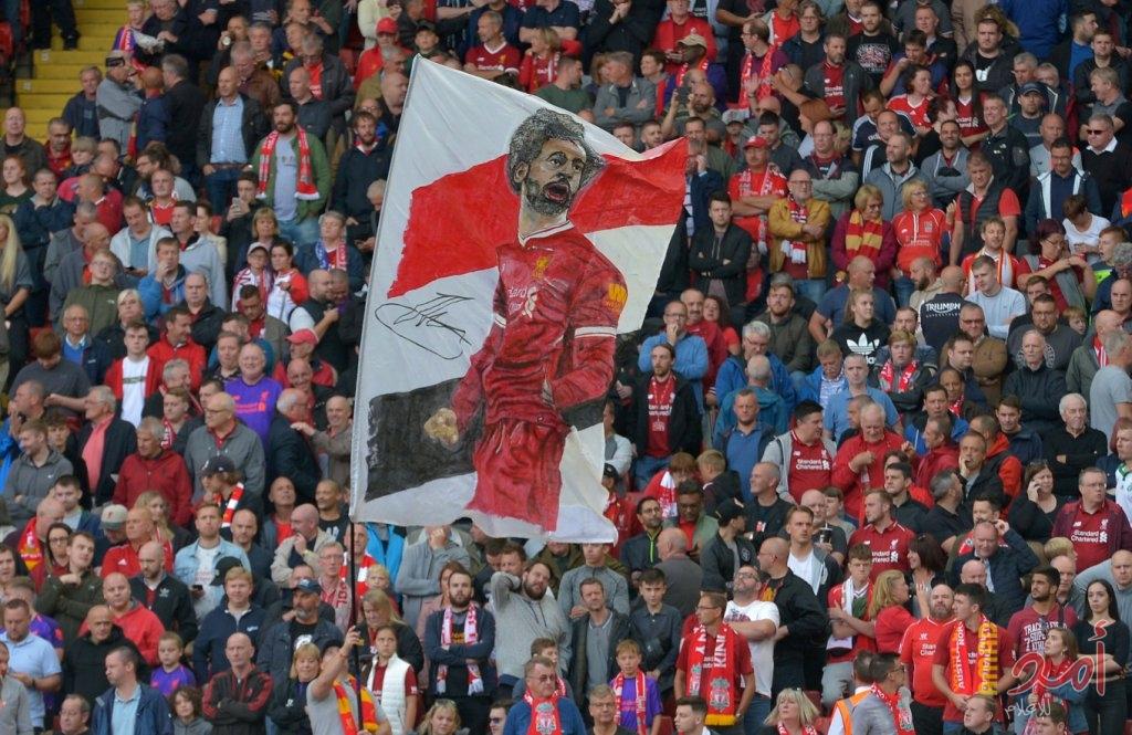 بالفيديو.. ليفربول ينفرد بصدارة الدورى الإنجليزى بهدف صلاح ضد برايتون