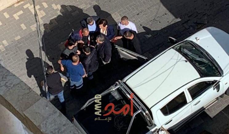 رام الله: الأجهزة الأمنية تعتقل الناشط "عمر عساف"