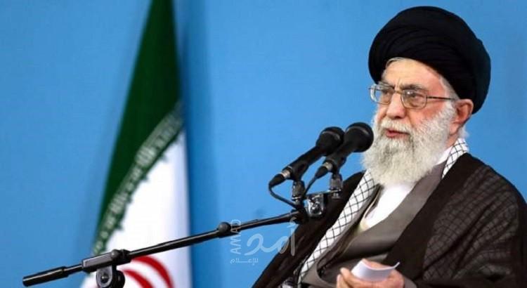 خامنئي: "صفقة  أمريكا" ستموت قبل أن يموت ترامب