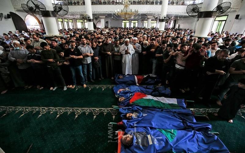الصحة بغزة: 26 شهيد و122 إصابة بجراح مختلفة