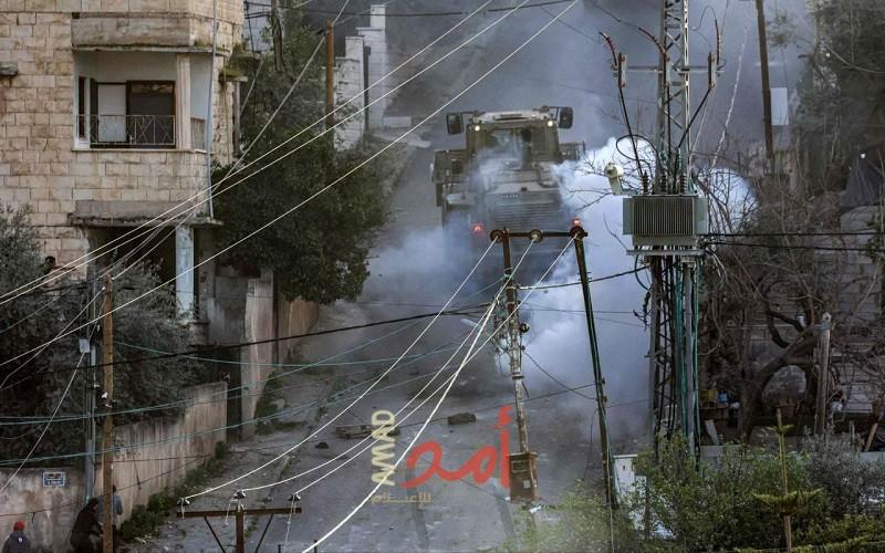 الأردن تدين عدوان قوات الاحتلال على جنين وتحذر من عواقبه
