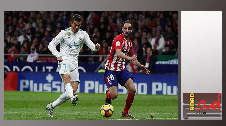 بالفيديو.. التعادل السلبي يخيم على الديربي المثير بين ريال مدريد وأتلتيكو