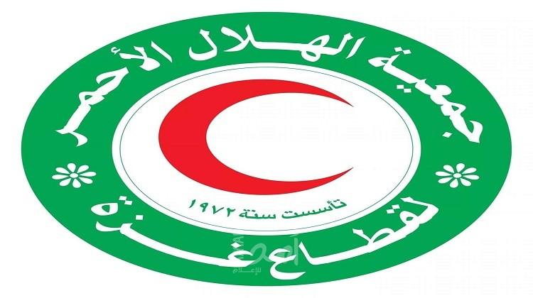 أضرار جسيمة في مقرات جمعية الهلال الأحمر لقطاع غزة