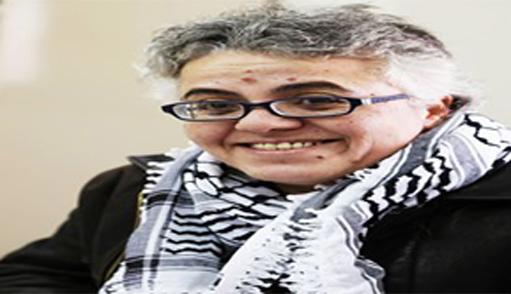 الرئيس الفرنسي يمنح الفلسطينية ماجدة السقا اعلى وسام في فرنسا لجهودها الانسانية