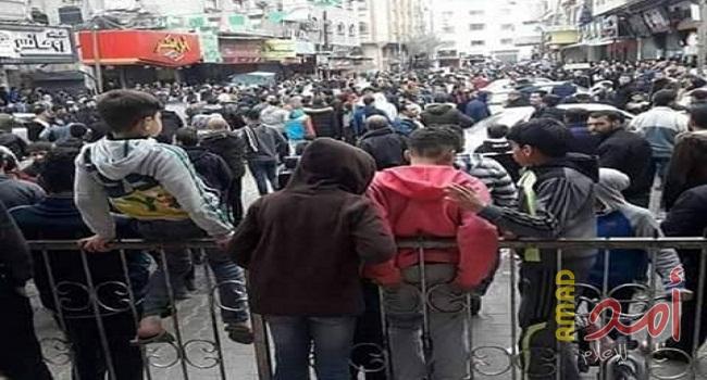 ‎حزب الشعب: أساليب الأجهزة الأمنية بغزة في التعامل مع المتظاهرين "مرفوضة وطنيا"