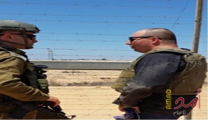 "عقيد إسرائيلي" يكشف عن سيطرة الجيش على أنفاق تتجاوز الجدار الحدودي